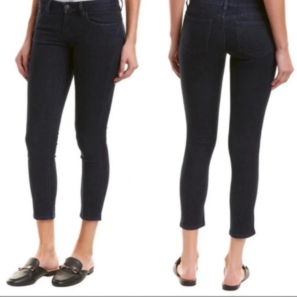 The Kooples Blue Jeans Classic Denim Style
